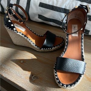 Valentino Wedges.